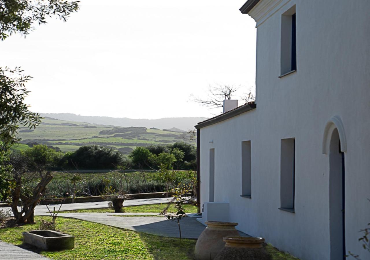 Albergo Rurale Casa Fois Valledoria (Sardinia) Exterior foto