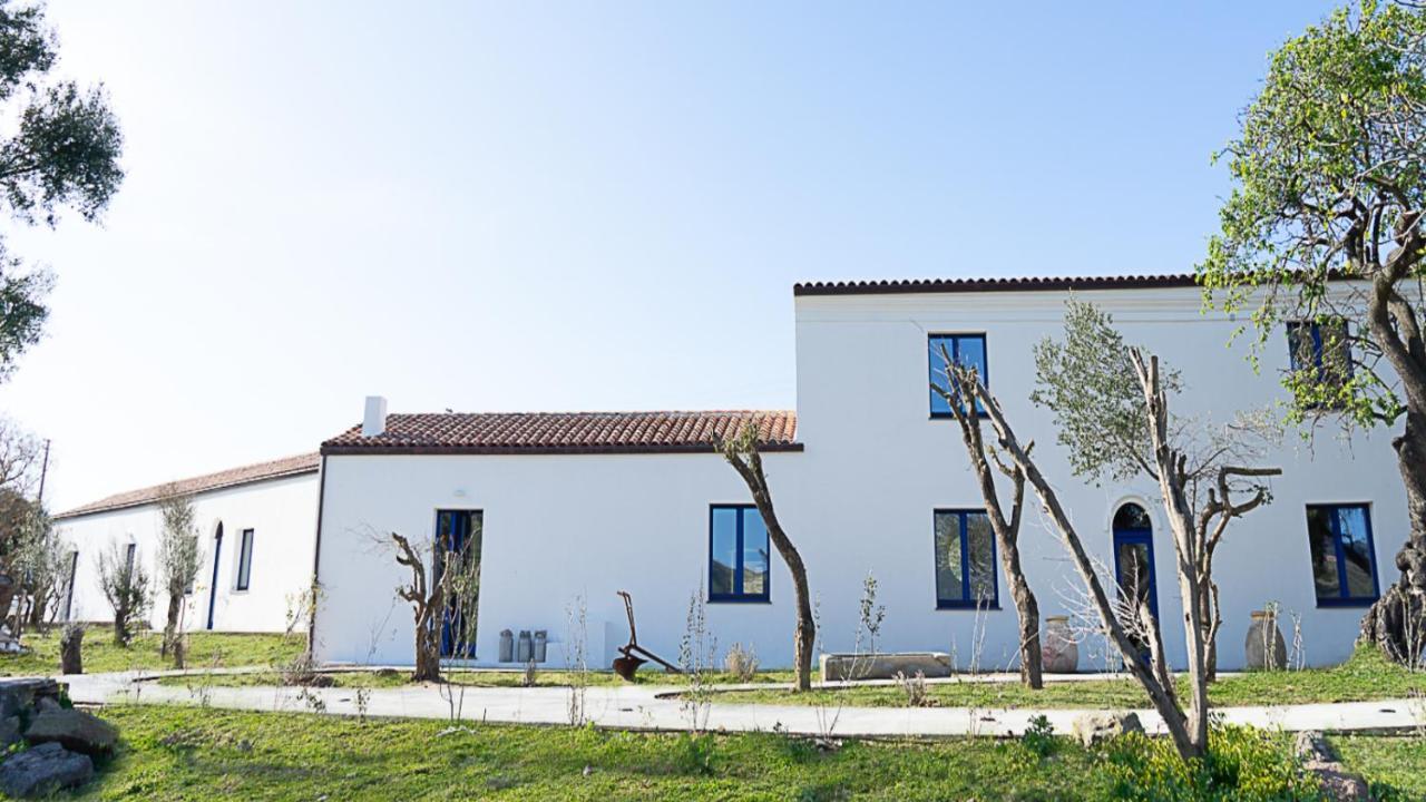 Albergo Rurale Casa Fois Valledoria (Sardinia) Exterior foto