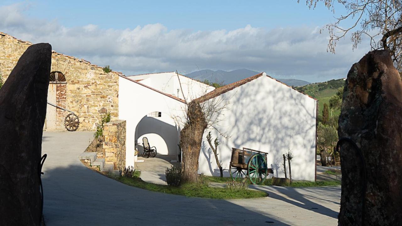Albergo Rurale Casa Fois Valledoria (Sardinia) Exterior foto