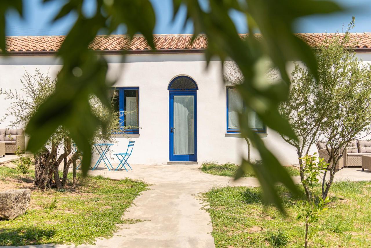 Albergo Rurale Casa Fois Valledoria (Sardinia) Exterior foto